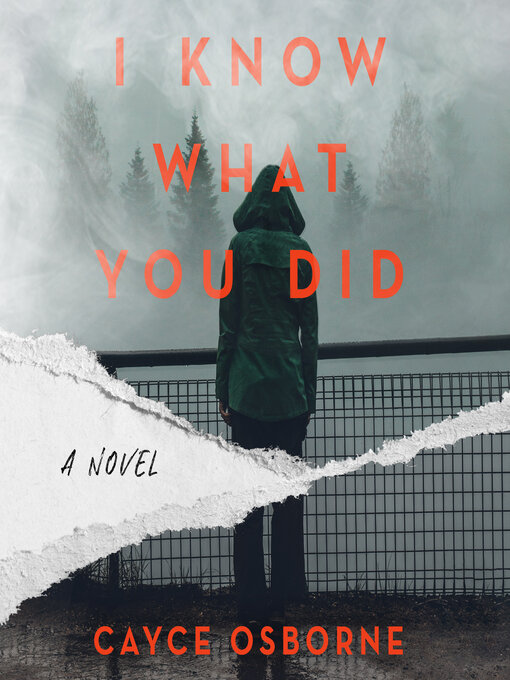 Title details for I Know What You Did by Cayce Osborne - Available